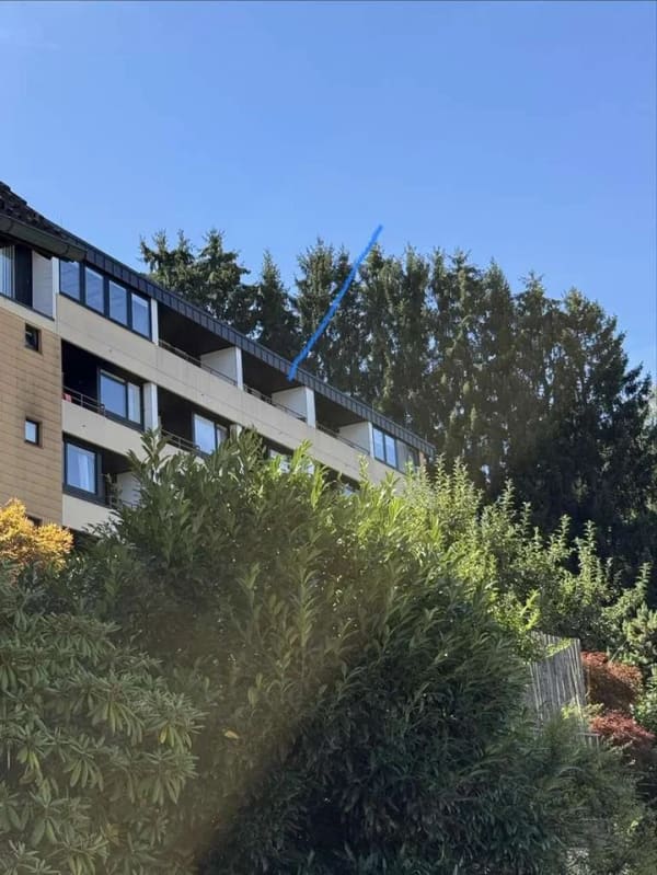 Immobilie in Baiersbronn - Appartment mit traumhafter Aussicht  im Sternedorf Baiersbronn - Bild 0