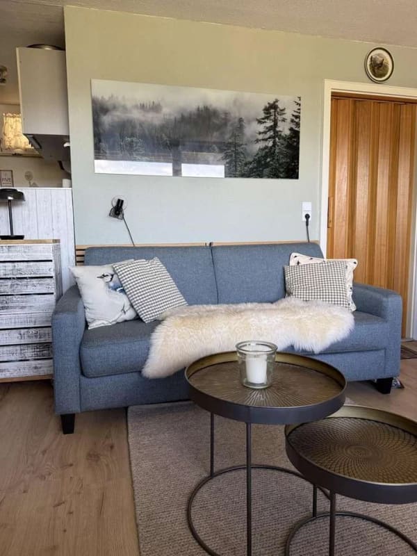 Immobilie in Baiersbronn - Appartment mit traumhafter Aussicht  im Sternedorf Baiersbronn - Bild 3