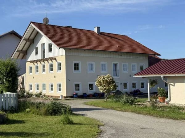 Immobilie in Babensham - !!! Landwirtschaftliche Hofstelle !!! - Bild 0