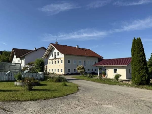 Immobilie in Babensham - !!! Landwirtschaftliche Hofstelle !!! - Bild 1