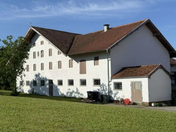 Immobilie in Babensham - !!! Landwirtschaftliche Hofstelle !!! - Bild 3