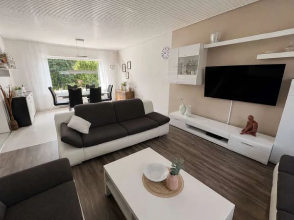 Immobilie in Uslar - Modernisiertes Einfamilienhaus in Offensen/Uslar - Bild 0