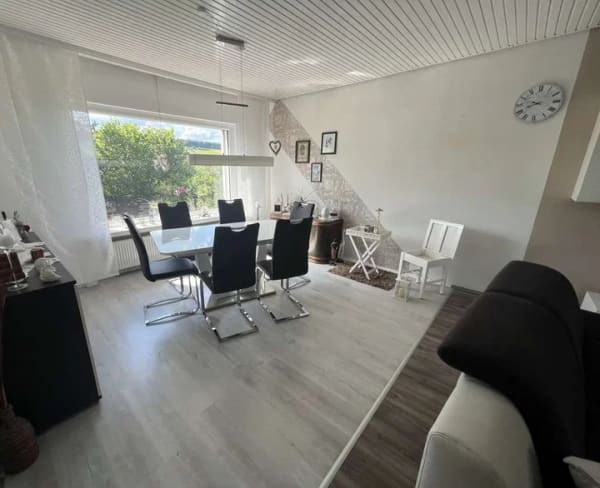 Immobilie in Uslar - Modernisiertes Einfamilienhaus in Offensen/Uslar - Bild 2