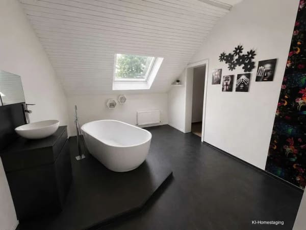 Immobilie in Uslar - Modernisiertes Einfamilienhaus in Offensen/Uslar - Bild 4