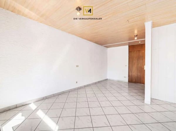 Immobilie in Leinfelden-Echterdingen - 6 % Bruttorendite bei 600 € Miete: 1-Zi-Apartment mit Balkon in Stetten - Bild 2