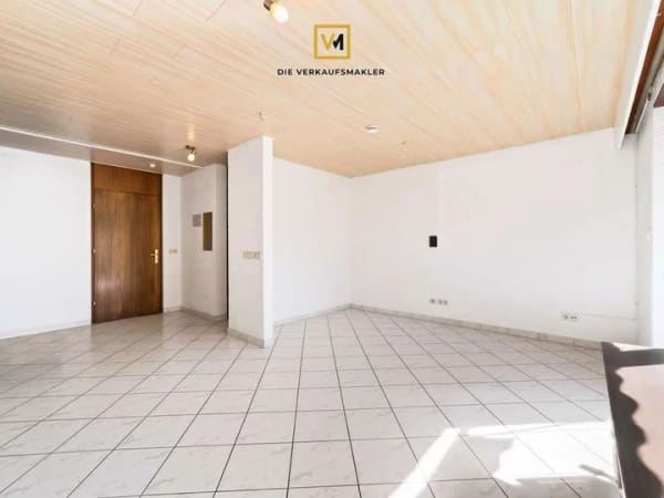 Immobilie in Leinfelden-Echterdingen - 6 % Bruttorendite bei 600 € Miete: 1-Zi-Apartment mit Balkon in Stetten - Bild 4