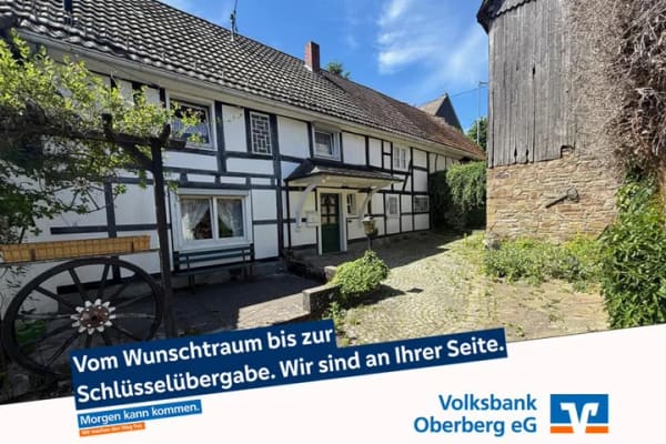 Immobilie in Nümbrecht - Einfamilienhaus freistehend in Nümbrecht - Bild 0