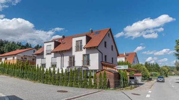 Immobilie in Hohenthann - Doppelhaushälfte in Hohenthann - Bild 0