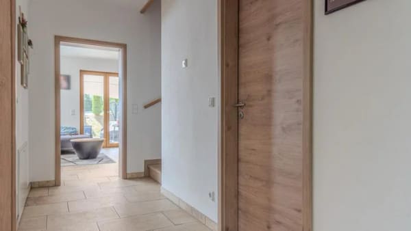 Immobilie in Hohenthann - Doppelhaushälfte in Hohenthann - Bild 2