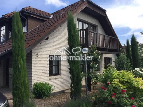 Immobilie in Partenheim - Einfamilienhaus freistehend in Partenheim - Bild 0