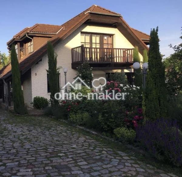 Immobilie in Partenheim - Einfamilienhaus freistehend in Partenheim - Bild 1