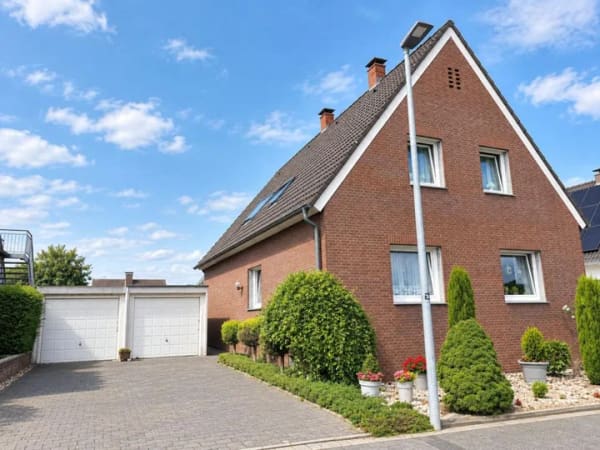 Immobilie in Coesfeld - Einfamilienhaus freistehend in Coesfeld - Bild 0
