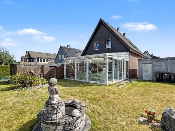 Immobilie in Coesfeld - Einfamilienhaus freistehend in Coesfeld - Bild 1