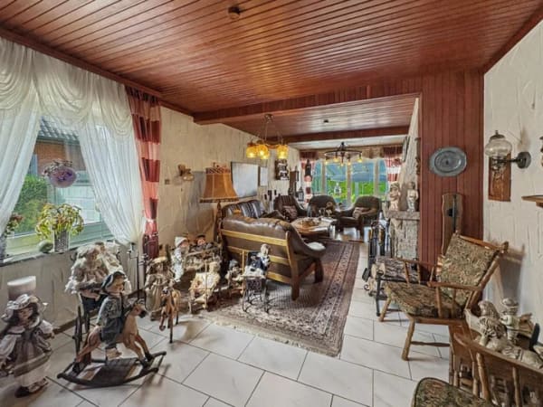 Immobilie in Coesfeld - Einfamilienhaus freistehend in Coesfeld - Bild 3