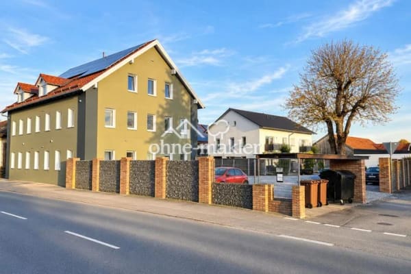 Immobilie in Salching - Mehrfamilienhaus in Salching - Bild 0
