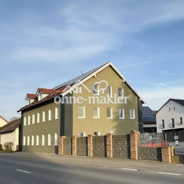 Immobilie in Salching - Mehrfamilienhaus in Salching - Bild 1