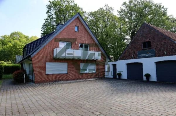 Immobilie in Lienen - Einfamilienhaus freistehend in Lienen - Bild 1