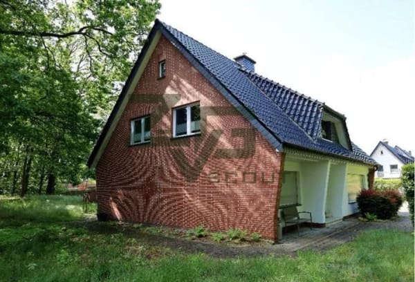 Immobilie in Lienen - Einfamilienhaus freistehend in Lienen - Bild 2
