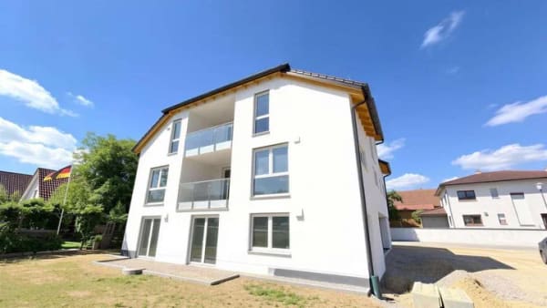 Immobilie in Alteglofsheim - Großzügiger Neubau mit Balkon – ideal für Paare oder kleine Familien - Einzug November - Bild 4