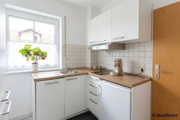 Immobilie in Kirchham - Gepflegte 2-Zimmer-Wohnung mit Balkon & Garage im Bäderdreieck - Ideal als Kapitalanlage - Bild 0