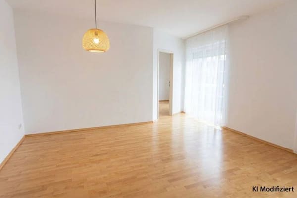 Immobilie in Kirchham - Gepflegte 2-Zimmer-Wohnung mit Balkon & Garage im Bäderdreieck - Ideal als Kapitalanlage - Bild 4