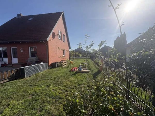 Immobilie in Ziethen - Einfamilienhaus zu Verkaufen - Bild 0
