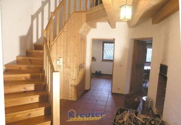 Immobilie in Wangen im Allgäu - Naturnah * Bezugsfrei * Individuell - Einfamilienhaus mit Einliegerwohnung - Teilort von Wangen - Bild 3