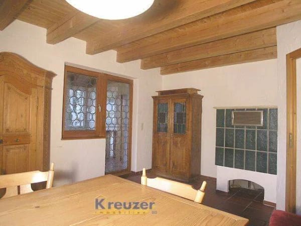Immobilie in Wangen im Allgäu - Naturnah * Bezugsfrei * Individuell - Einfamilienhaus mit Einliegerwohnung - Teilort von Wangen - Bild 4