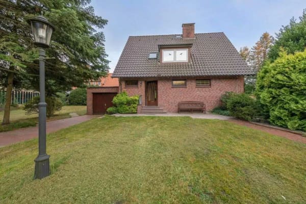 Immobilie in Undeloh - Ein/Zweifamilienhaus, Keller, Garage, großes Grundstück - Bild 3