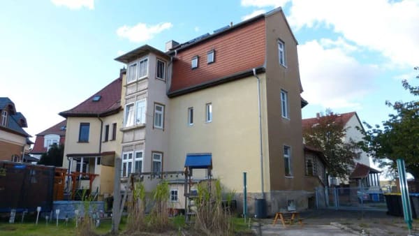 Immobilie in Naumburg (Saale) - der Einstieg in die Kapitalanlage - Bild 1