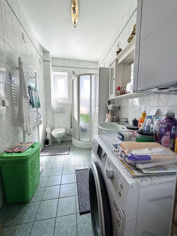 Immobilie in Feucht - Gepflegte 3 Zimmer Erdgeschosswohnung mit Gartenanteil  - Bild 2