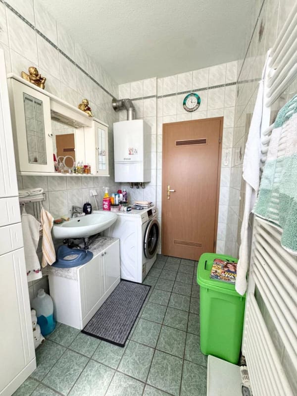 Immobilie in Feucht - Gepflegte 3 Zimmer Erdgeschosswohnung mit Gartenanteil  - Bild 3