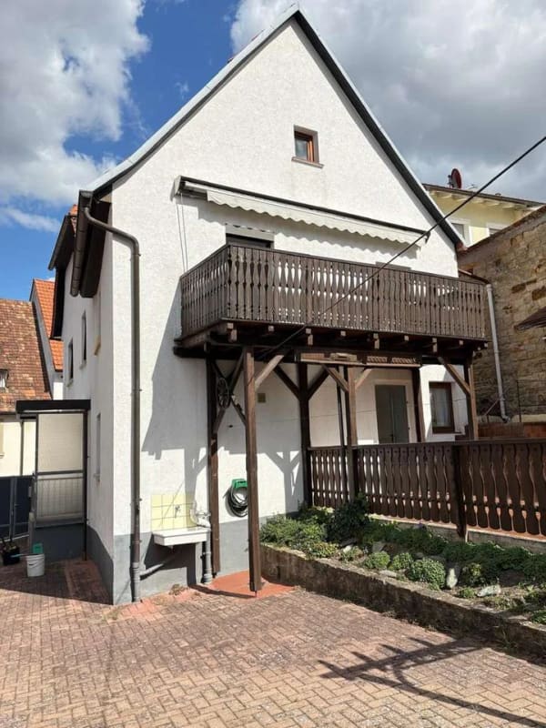 Immobilie in Malsch - Einfamilienhaus mit 158 m² Wohnfläche in Malsch - Bild 2
