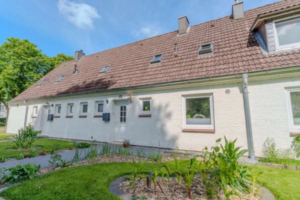 Immobilie in Friedrichstadt - Zwei Häuser – doppelte Möglichkeiten: Wohnen, Vermieten oder clever investieren in Friedrichstadt - Bild 0