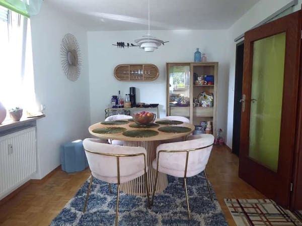 Immobilie in Selbitz - Vielseitiges Ein- bis Zweifamilienhaus mit schönem Garten in ruhiger Lage von Selbitz - Bild 4