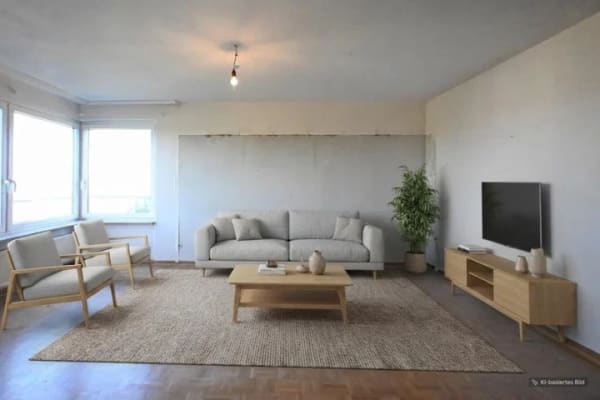 Immobilie in Laatzen - Etagenwohnung in Laatzen (Laatzen-Mitte) - Bild 1