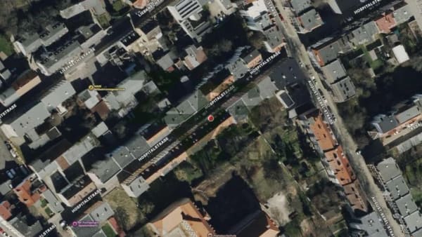 Immobilie in Zeitz - Etagenwohnung in Zeitz - Bild 1