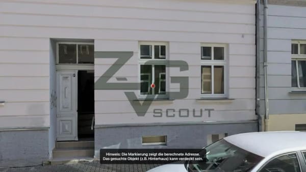 Immobilie in Zeitz - Etagenwohnung in Zeitz - Bild 3