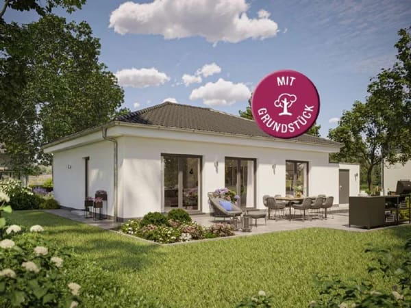 Immobilie in Höchstberg - Charmanter Bungalow in Höchstberg! - Bild 0
