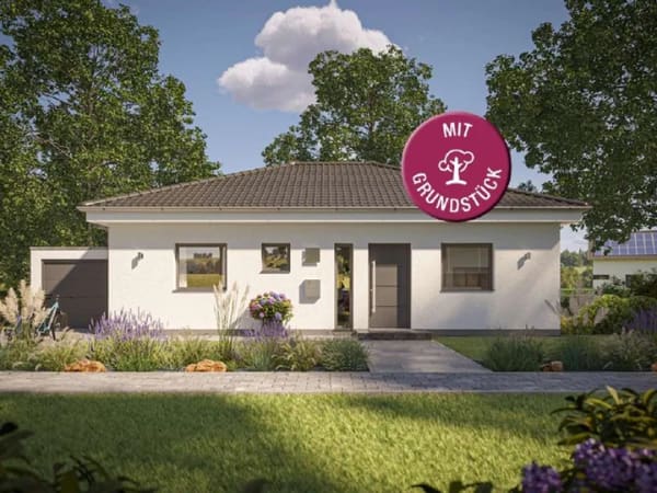 Immobilie in Höchstberg - Charmanter Bungalow in Höchstberg! - Bild 1
