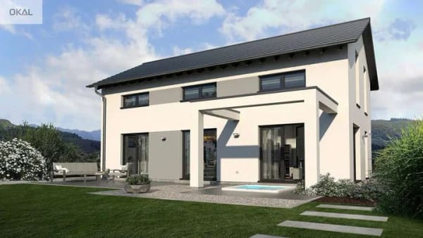 Immobilie in Durbach - Das perfekte Einfamilienhaus - Raum zum Spielen, Toben und Genießen - Bild 1