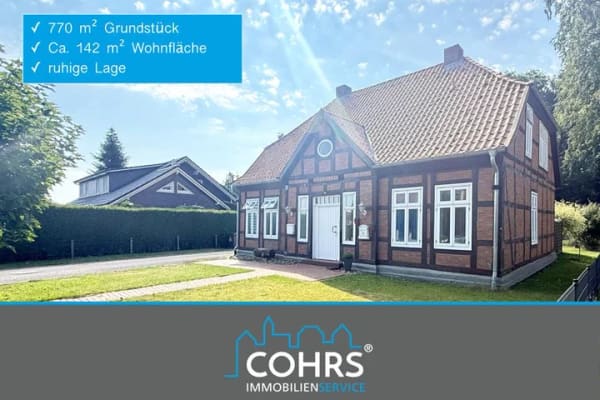 Immobilie in Eystrup - Mehrfamilienhaus in Eystrup - Bild 0