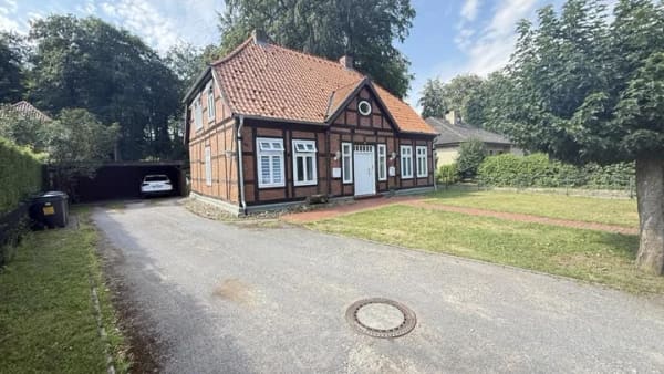 Immobilie in Eystrup - Mehrfamilienhaus in Eystrup - Bild 1