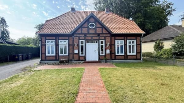 Immobilie in Eystrup - Mehrfamilienhaus in Eystrup - Bild 2