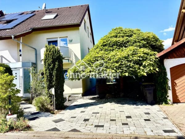Immobilie in Eschbach - Reihenhaus in Eschbach - Bild 0