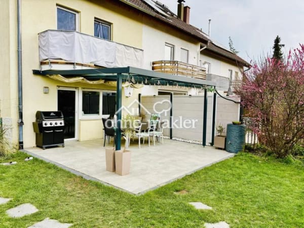 Immobilie in Eschbach - Reihenhaus in Eschbach - Bild 2