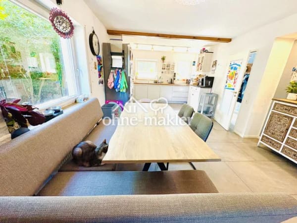 Immobilie in Eschbach - Reihenhaus in Eschbach - Bild 4