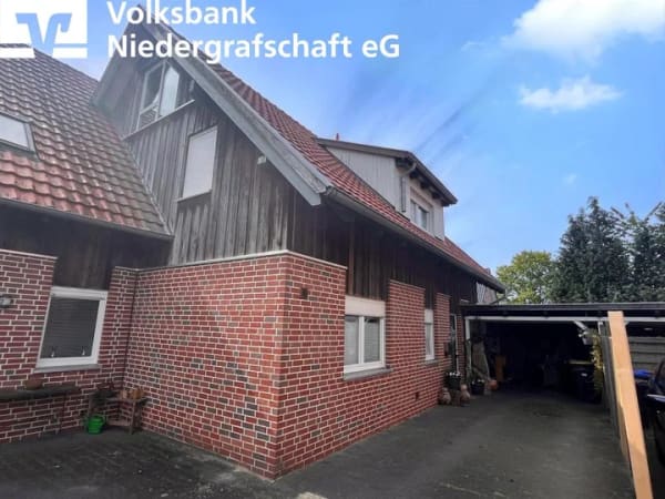 Immobilie in Ringe - Doppelhaushälfte in Ringe - Bild 0
