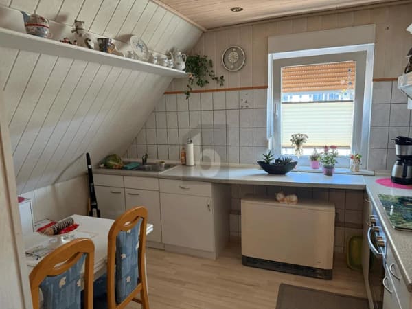 Immobilie in Finnentrop - WERTSTARKE IMMOBILIE MIT ATTRAKTIVER PERSPEKTIVE - Bild 2