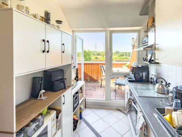 Immobilie in Oststeinbek - Havighorst-Oststeinbek: Attraktive Kapitalanlage mit Loggia und Stellplatz - Bild 3